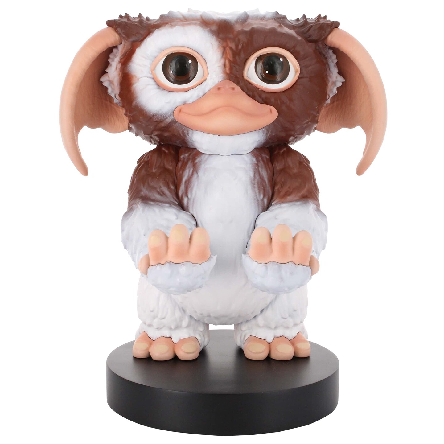 Exquisite Gaming: Gremlins: Gizmo - Original Gaming Controller &#x26; Phone Holder, Device Stand, Cable Guys, Licensed Figure