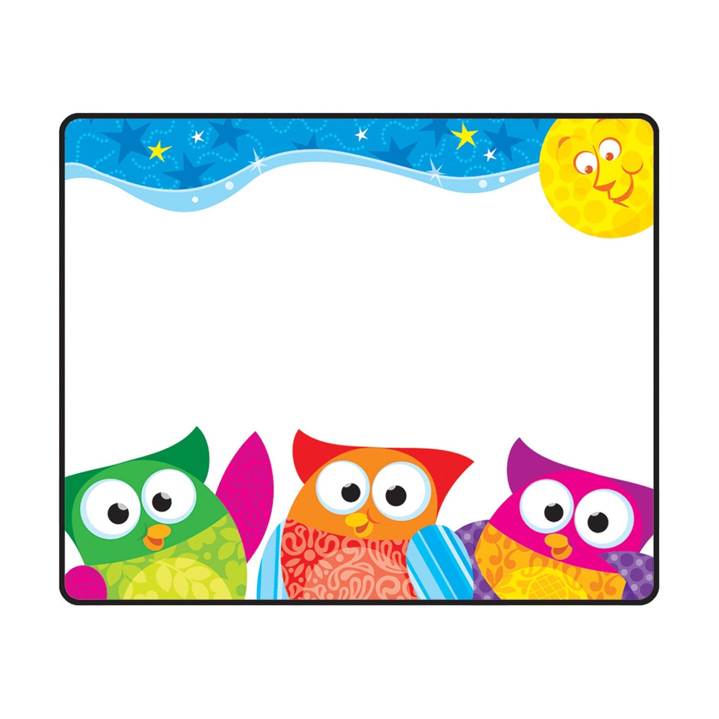 Owl-Stars!&#xAE; Terrific Labels&#x2122;, 36 ct