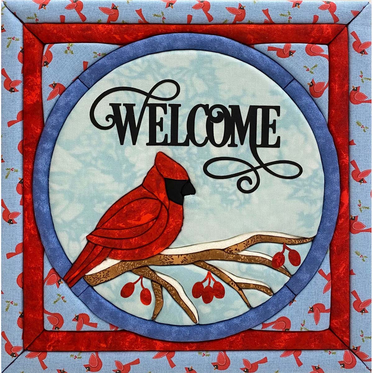 Cardinal offers Quilt