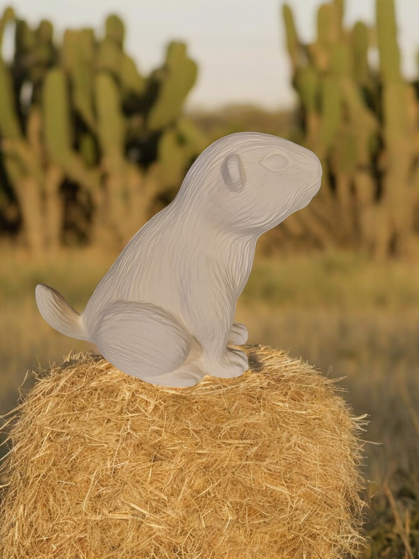 Prairie dog figurine hotsell