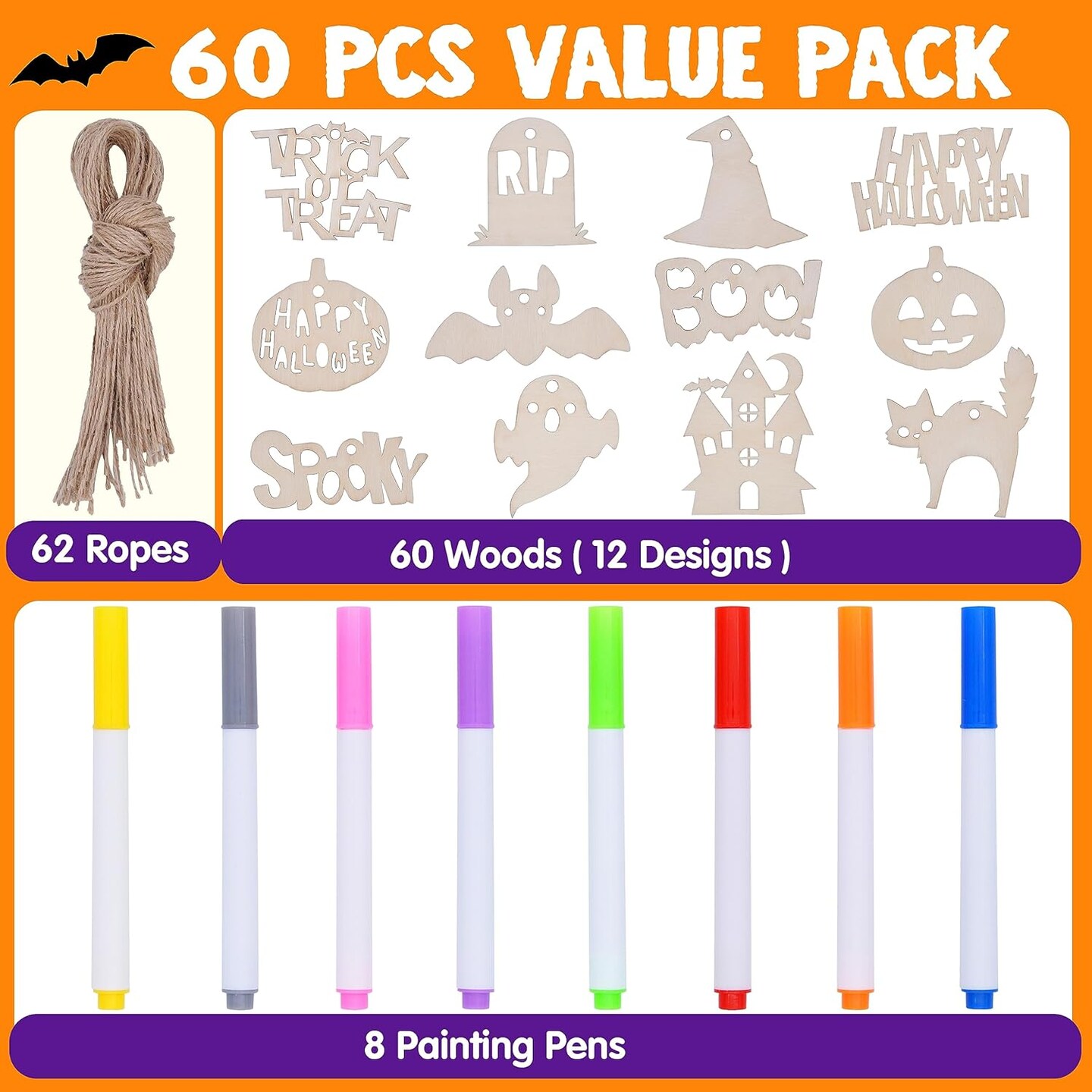 Halloween Party Supplies, Party Favors for Kids
