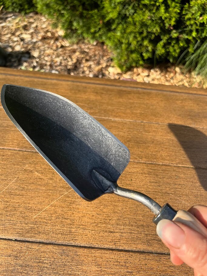 Hand Trowel Shovel Gift Set - PREMIUM Quality