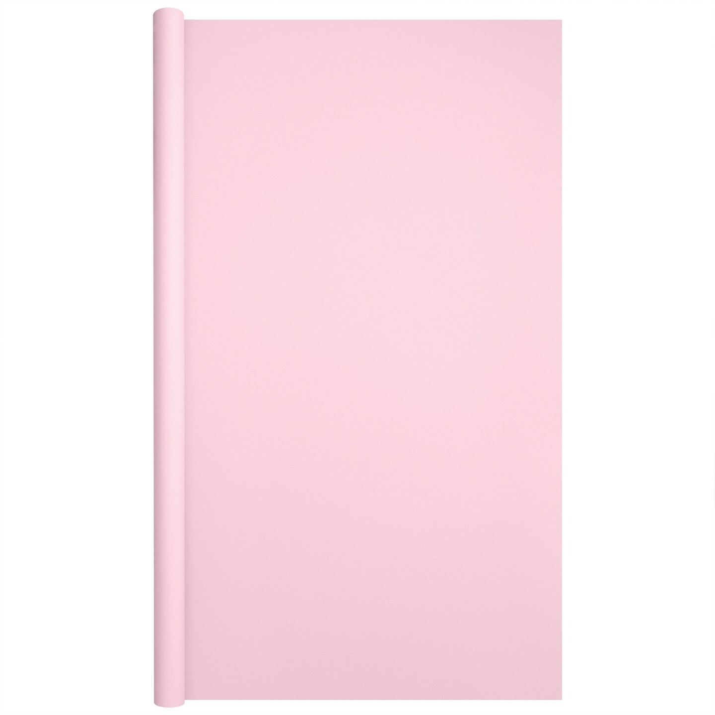 Schoolgirl Style Bulletin Board Paper, 48&#x22; x 50&#x27;, Pretty in Pink