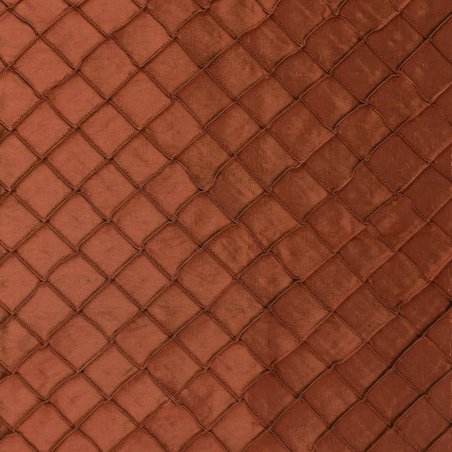 Mook Fabrics Hampstead Drapery Fabric [55 in. Wide] Copper - By The Yard