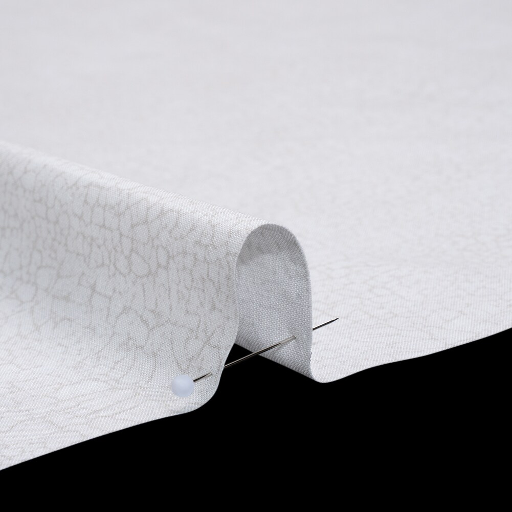 1 Yard White Wash Quilting Cotton Textural Abstract Fabric for Quilts & Home Decor, 44" Wide