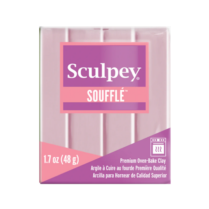 Sculpey Souffle&#x2122; Polymer Clay - Ballet