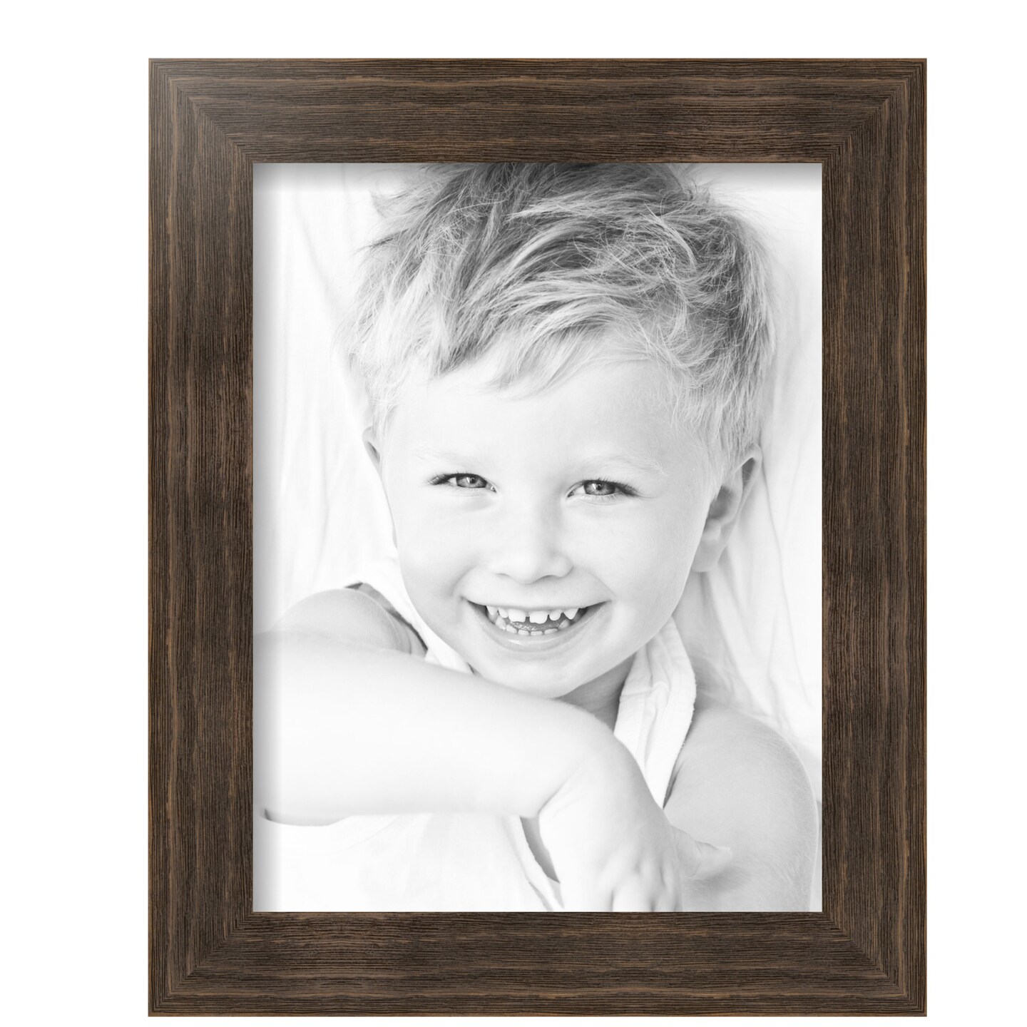 ArtToFrames 10x13 Inch Picture Frame, This 1.75 Inch Custom Wood Poster Frame is Available in Multiple Colors, Great for Your Art or Photos - Comes with Regular Glass and Corrugated Backing (A27GE)