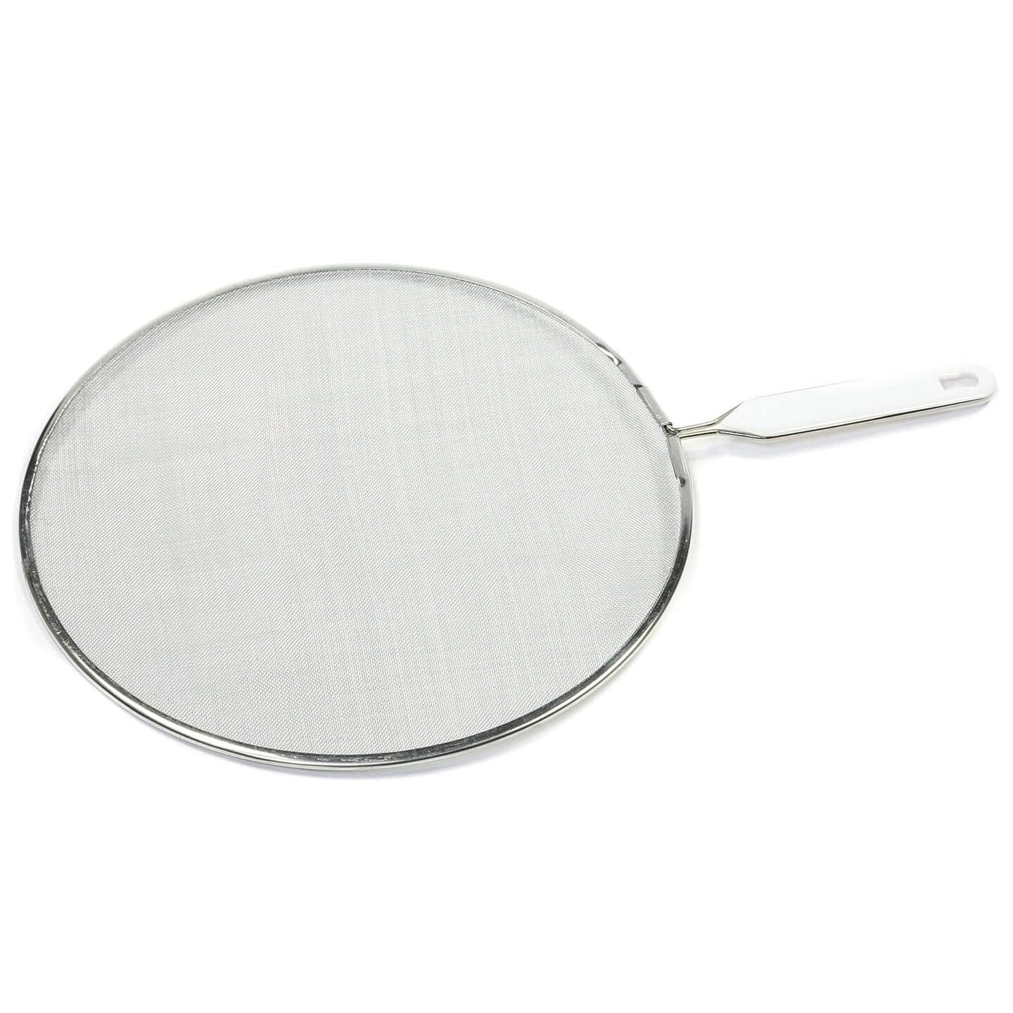 Chef Craft 12-Inch Stainless Steel Fine Mesh Grease Splatter Screen