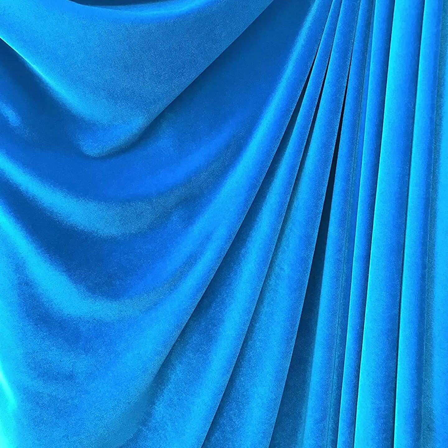 1 Yard 4 Way Stretch Velvet Fabric for Dresses Costumes Home Decor Bows 60 inch Width