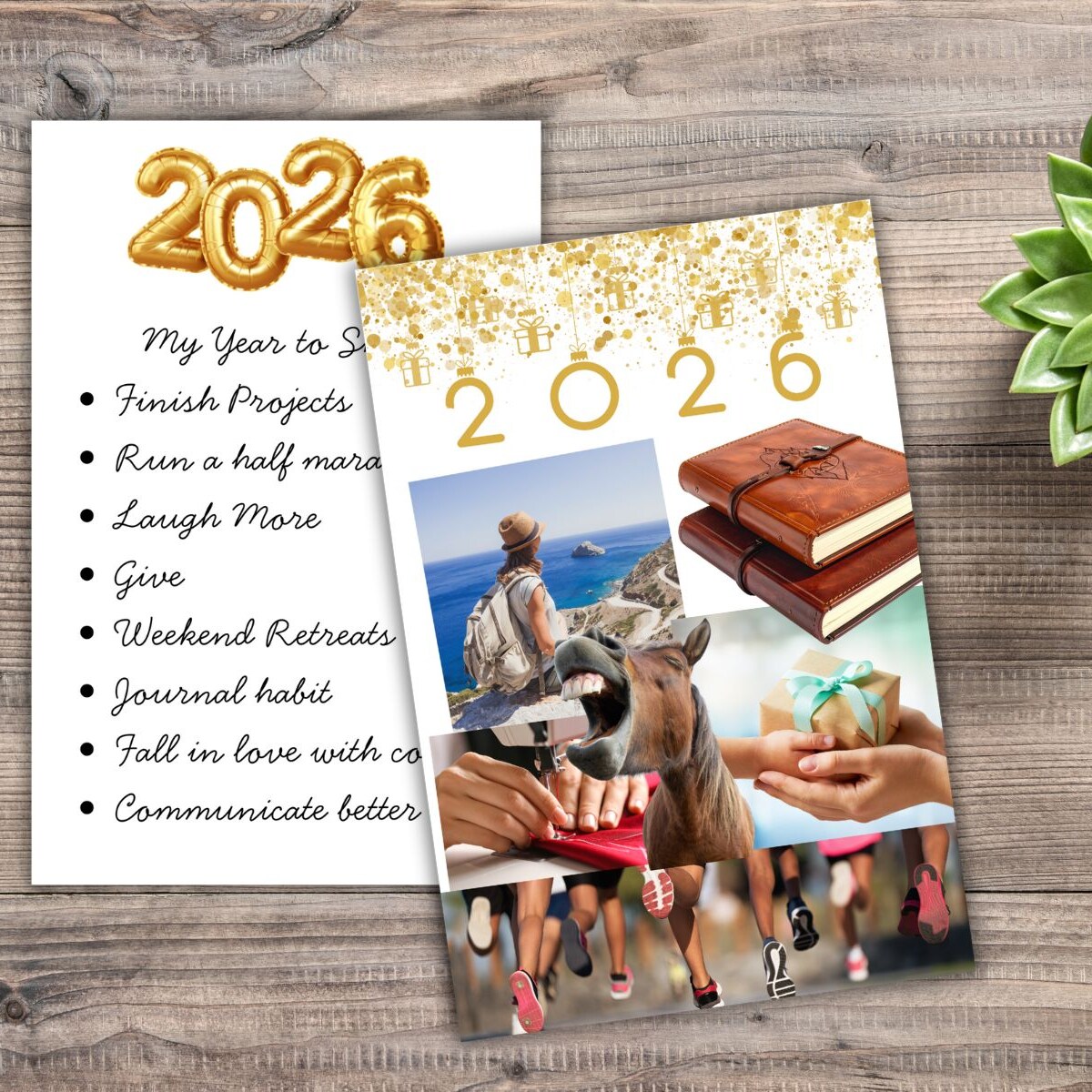 Creating a 2026 Fun List