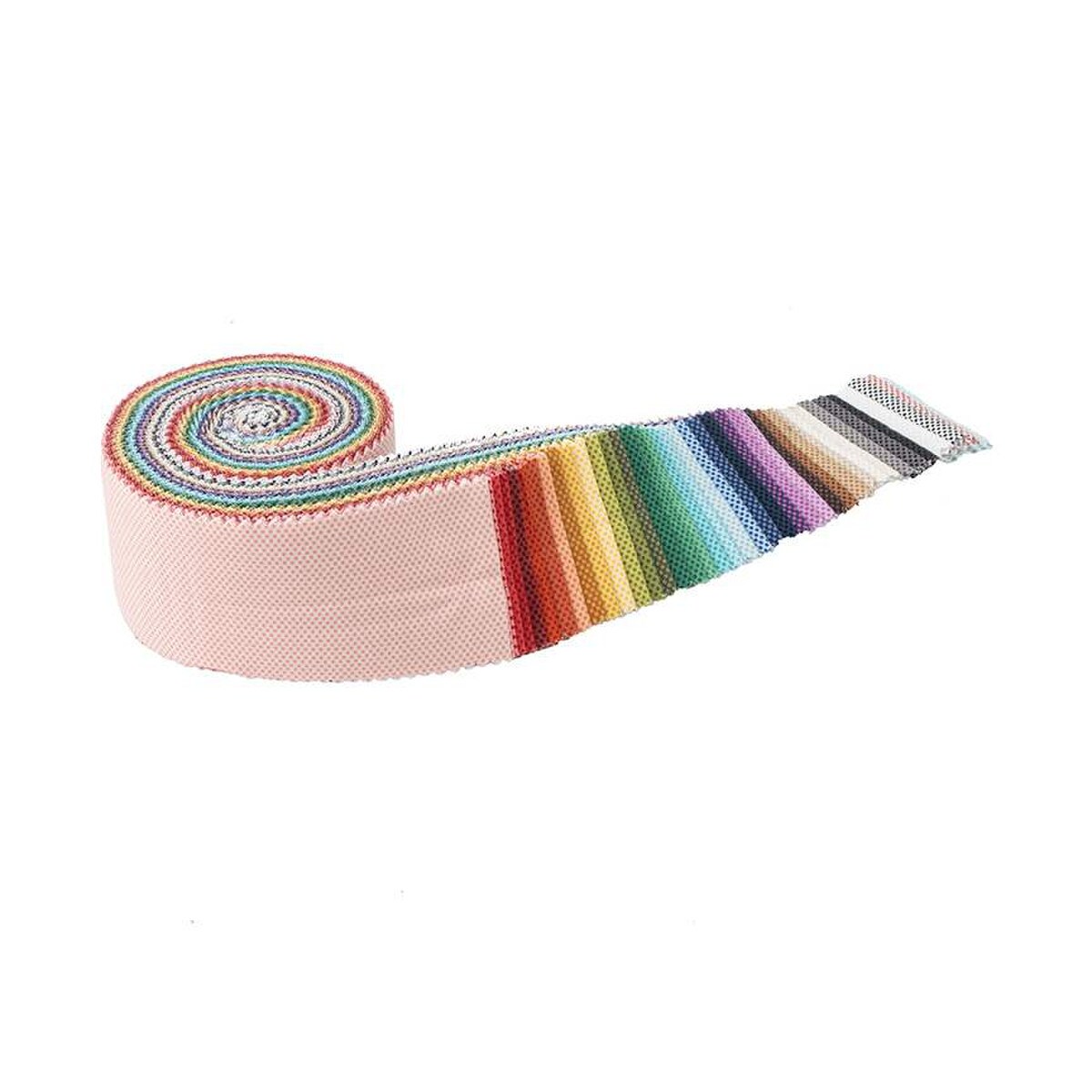POParazzi 2.5" Strip Roll (Jelly Roll / Rolie Polie) by The RBD Designers for Riley Blake (RP-805-40)