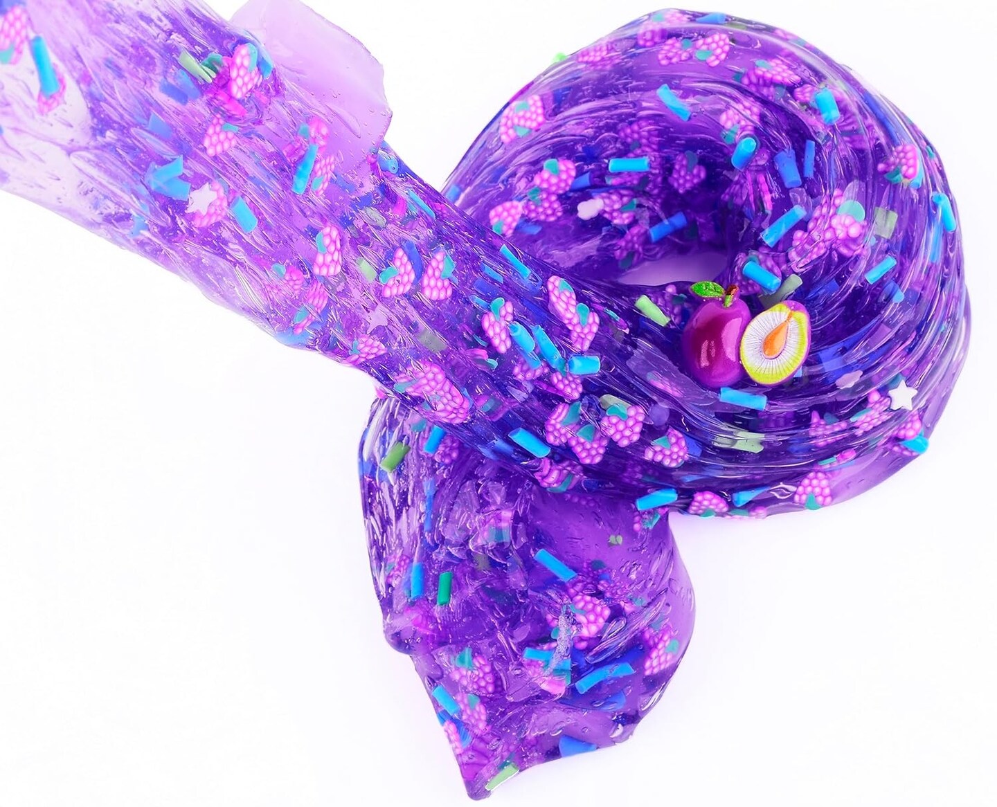 Fun Slime Crystal Clear Slime Kit