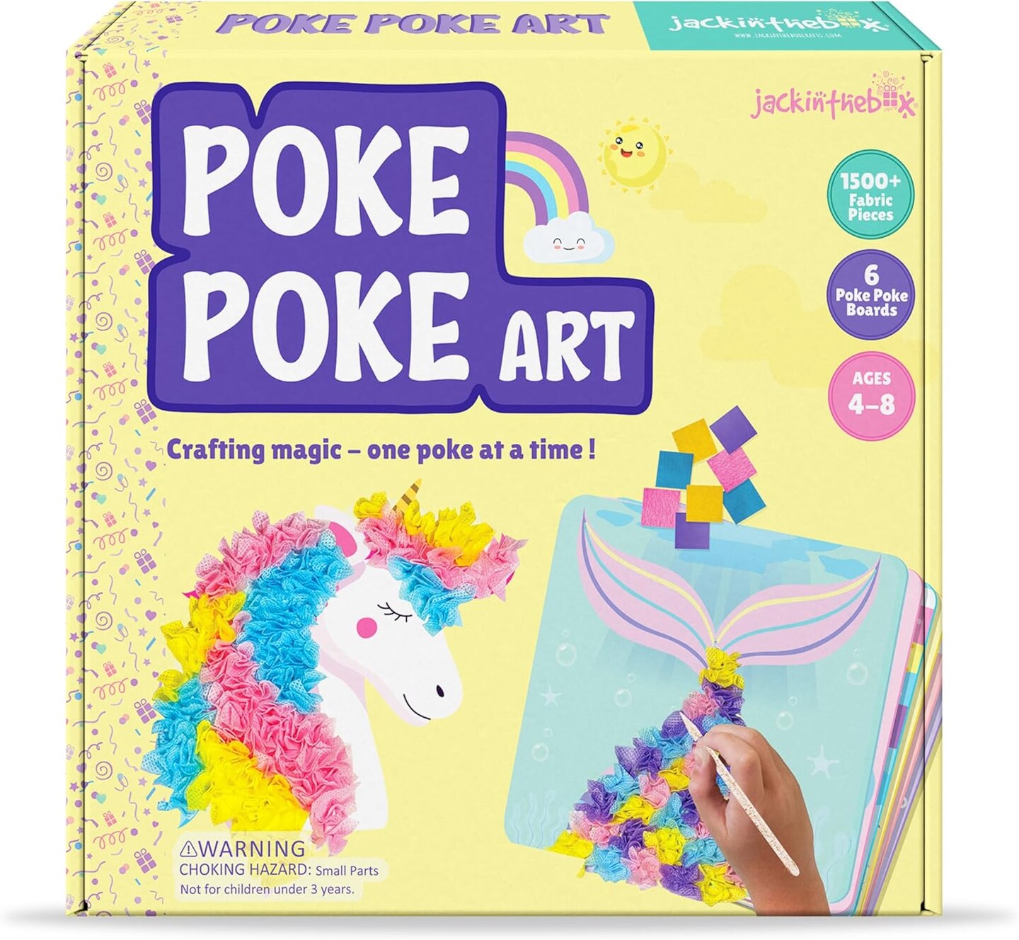 Poke Poke Art for Kids