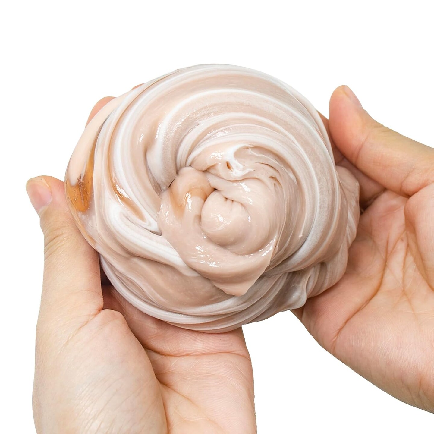 Slimes - DIY BUBBLE TEA themed slime