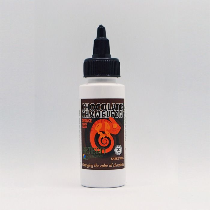 2 OZ Chocolate Chameleon Red Food Coloring for Chocolate and Buttercream