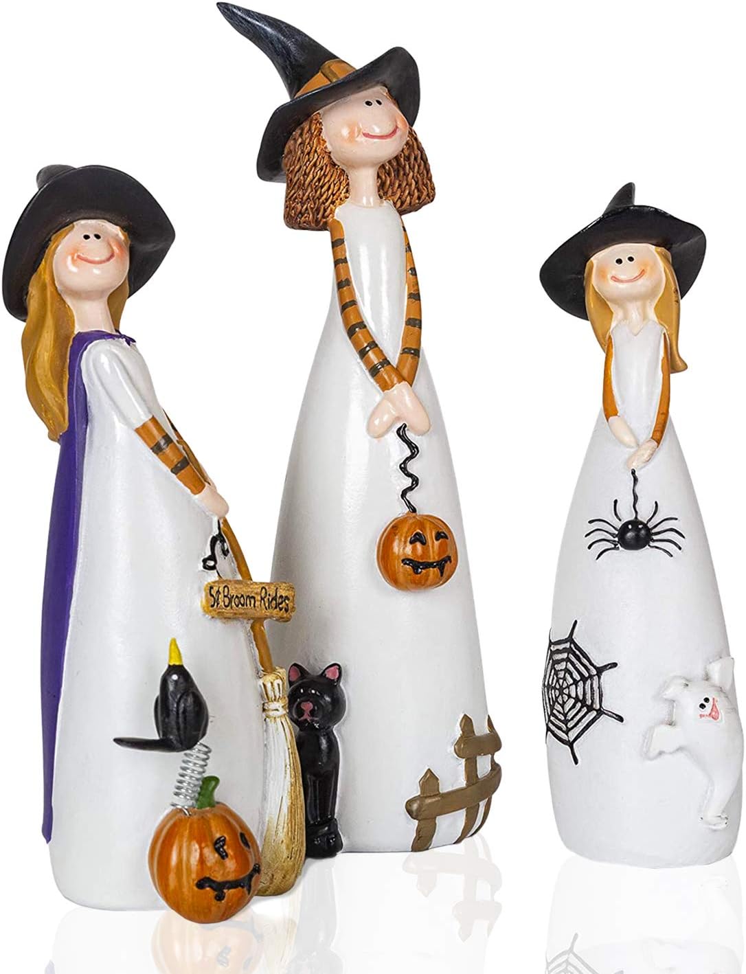 Adorable Friendly 3 Witches