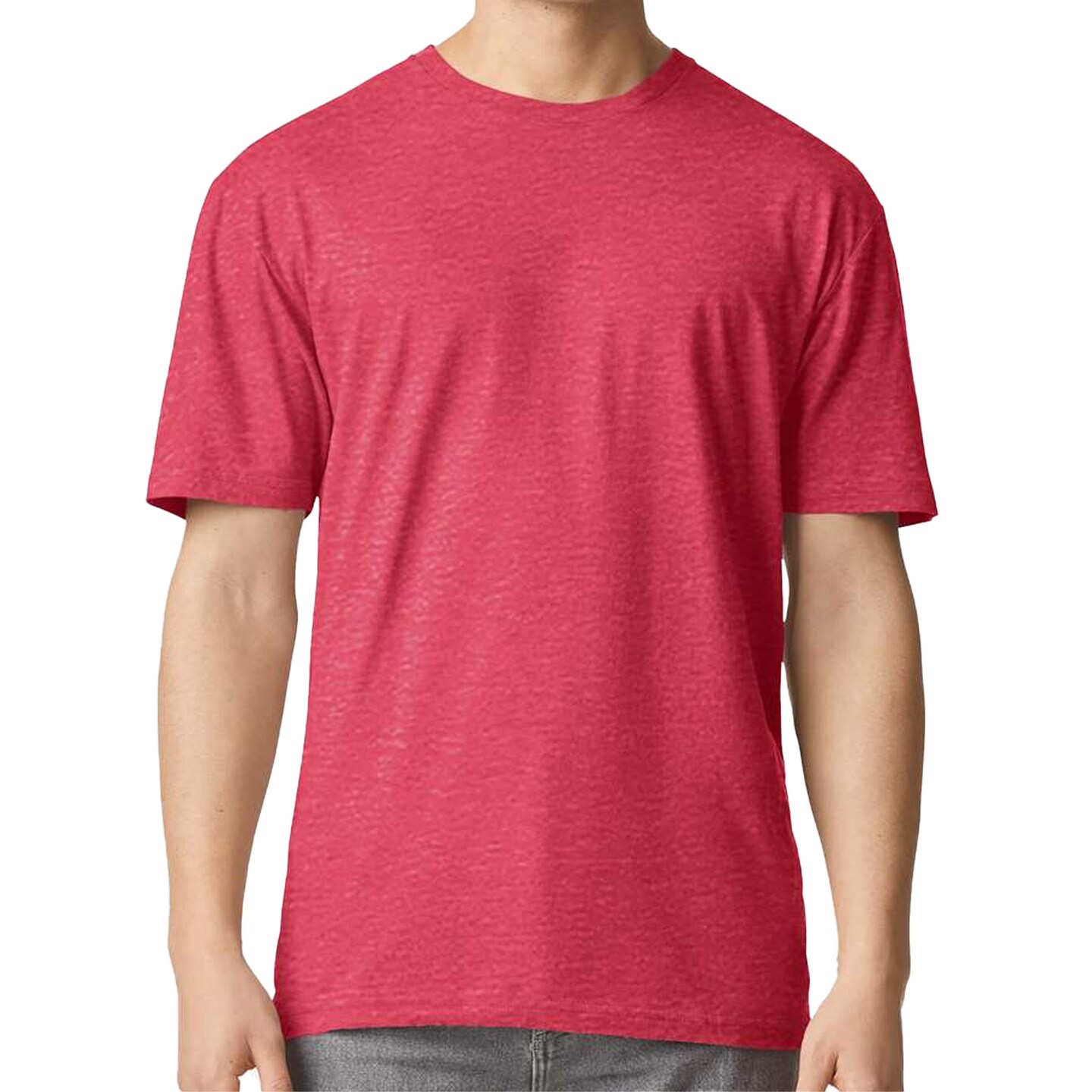 Gildan Men's Light Cotton T-Shirt, Crewneck Short Sleeve Assorted Craft Tee