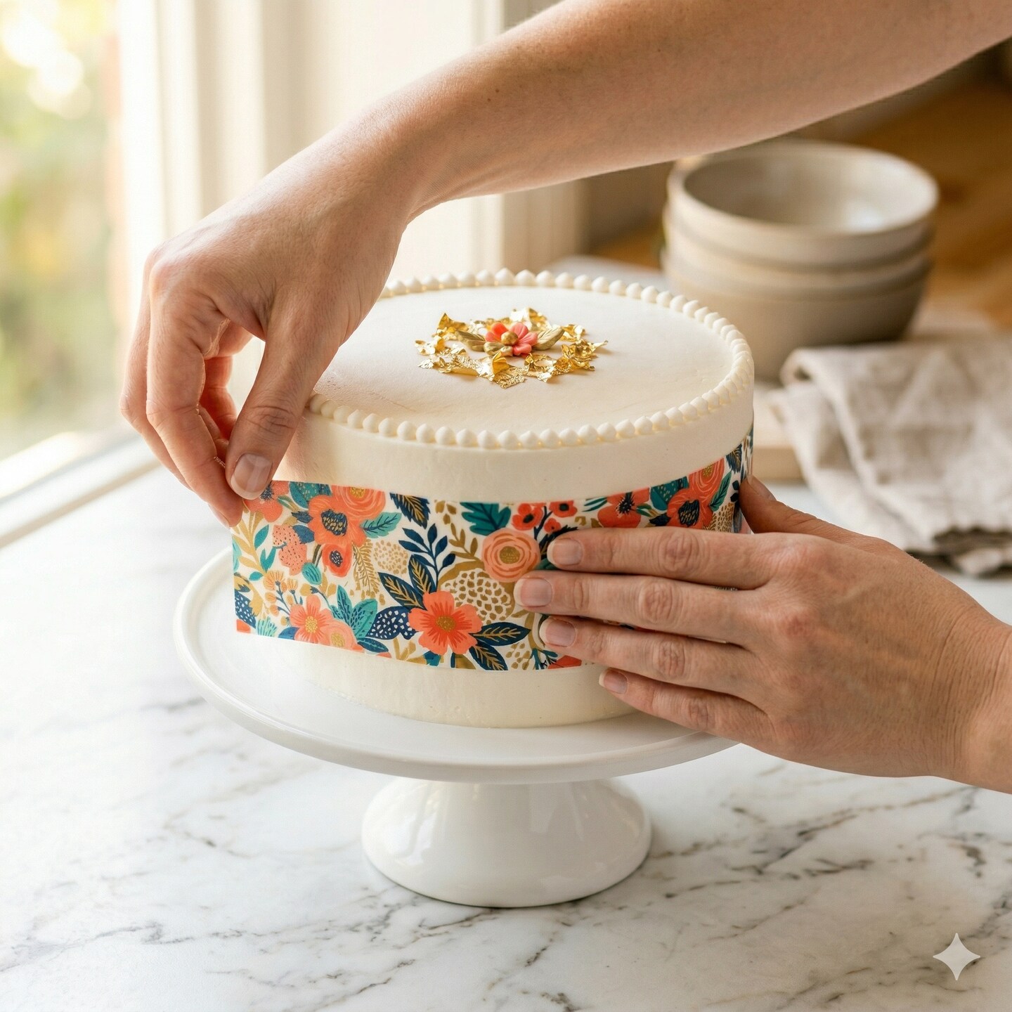 cake decorating cake baking tray set