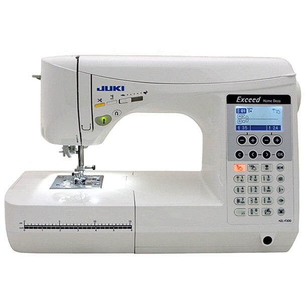 JUKI Exceed HZL-F300JP ほぼ未使用 JUKI Exceed HZL-F300 Sewing Machine | Michaels