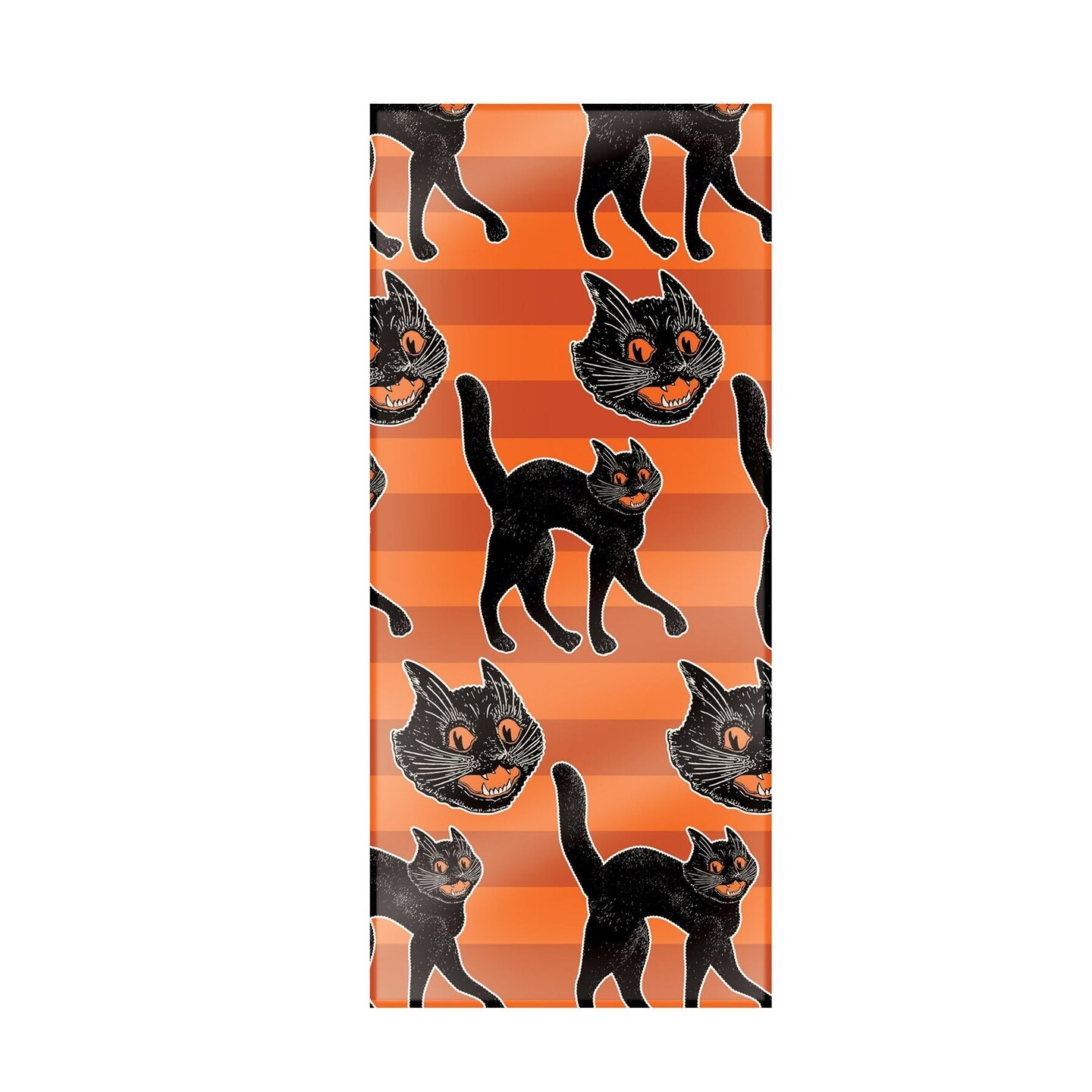 300 Pack Beistle Vintage Halloween Cello Bags