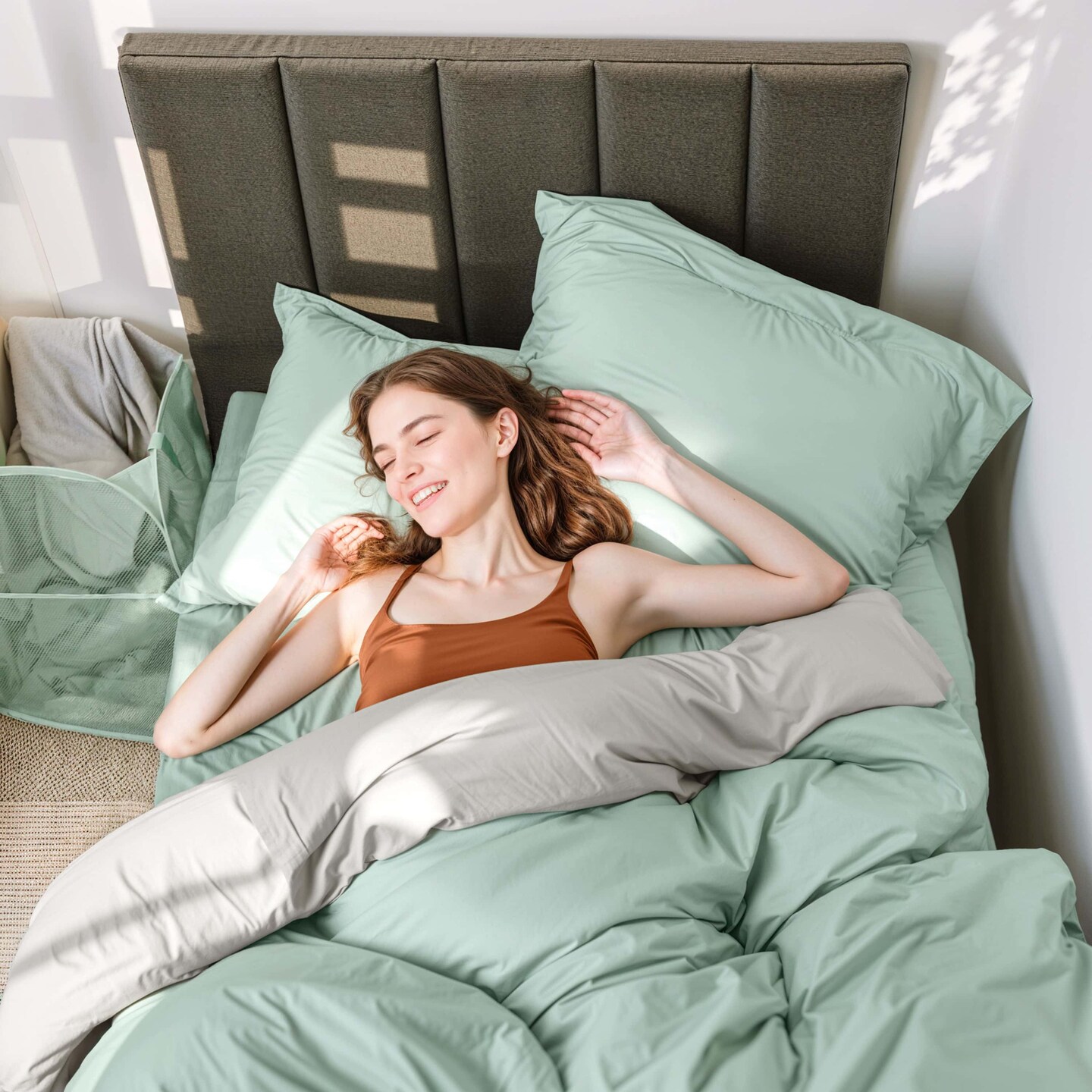 CraftBud Complete Dorm Room Set