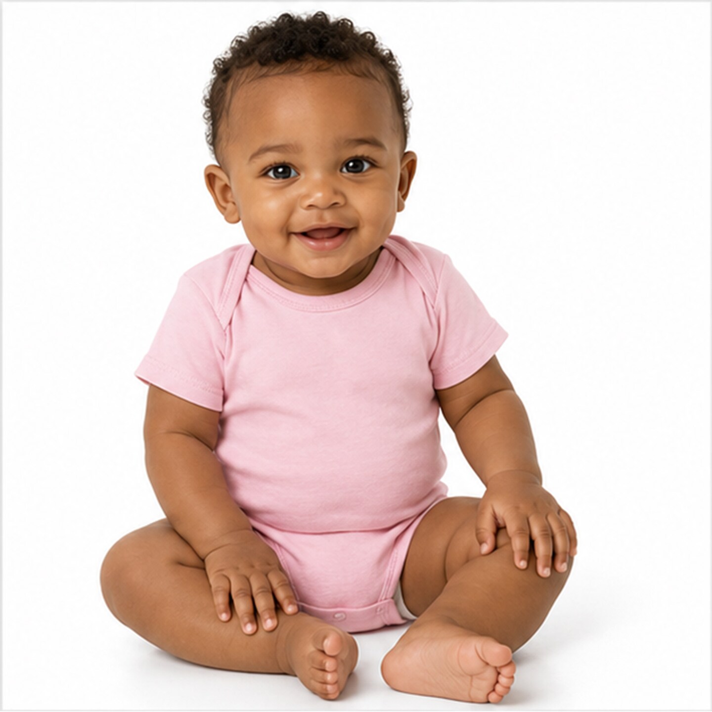 Rabbit Skins Soft Baby Rib Infant Bodysuit Free Shipping, Size