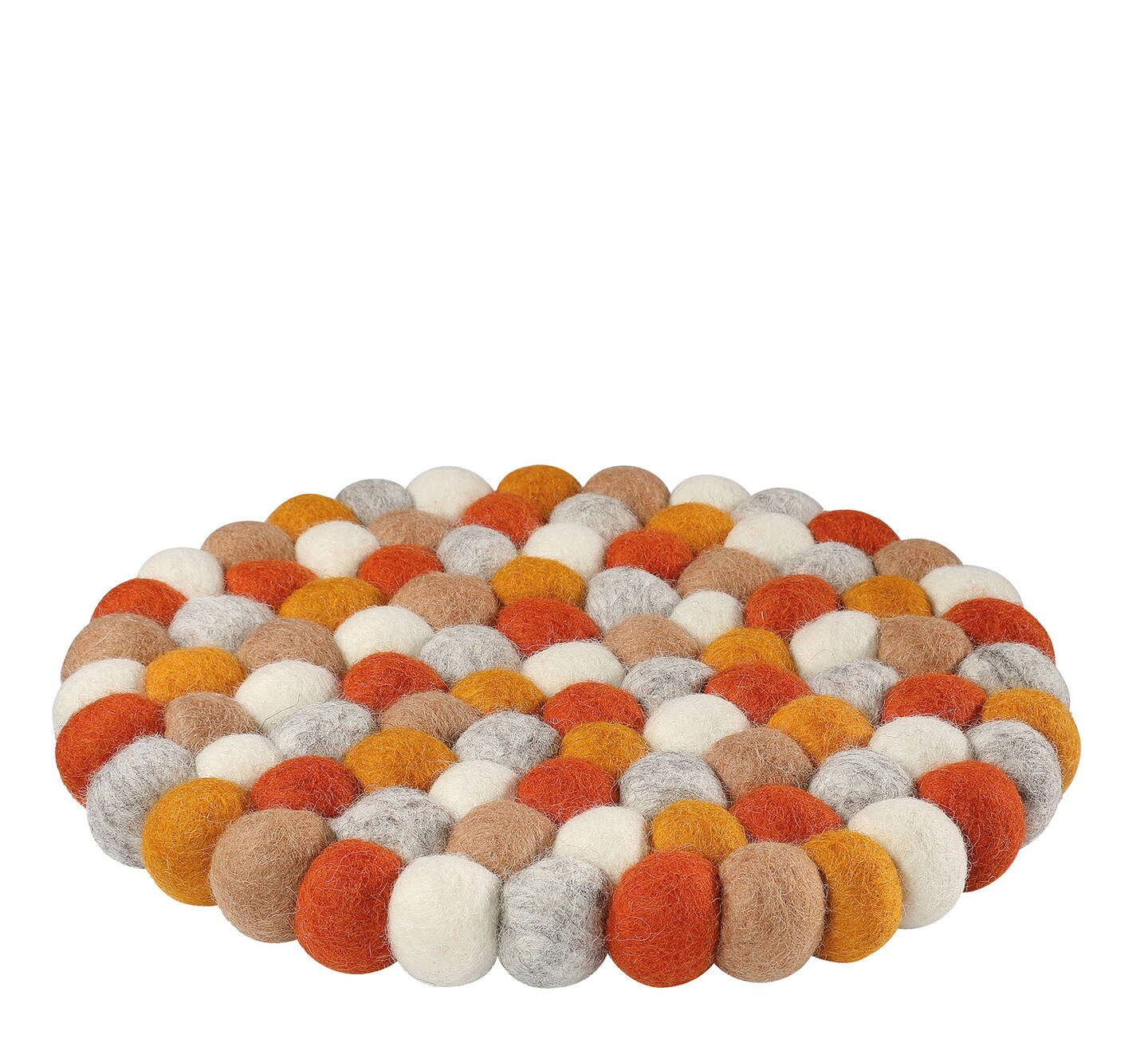 Cilio Virgin Wool Trivet - Thumbnail 5