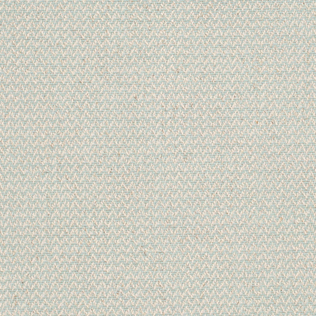 Capri - Aqua & Teal Herringbone & Chevron,Plain & Solid,Small Scale Upholstery Fabric 54 Inches"