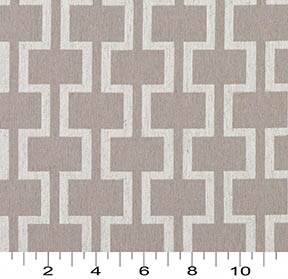 Upholstery Fabric - Beige & Taupe Abstract & Geometric Upholstery Fabric 54 Inches"