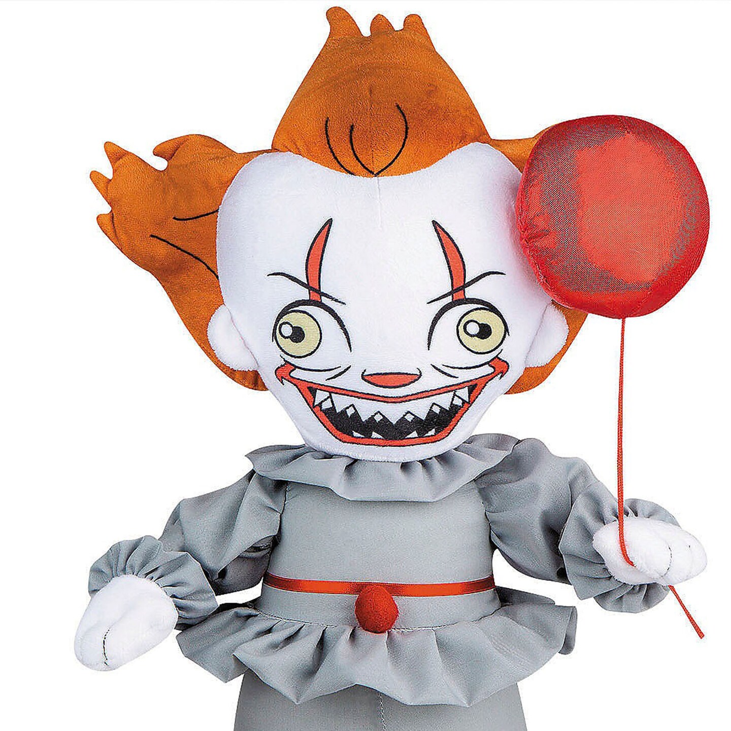 20 IT Stylized Pennywise with Red Balloon Halloween Decoration
