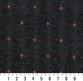 Denim - Blue Small Scale Upholstery Fabric 54 Inches&#x22;