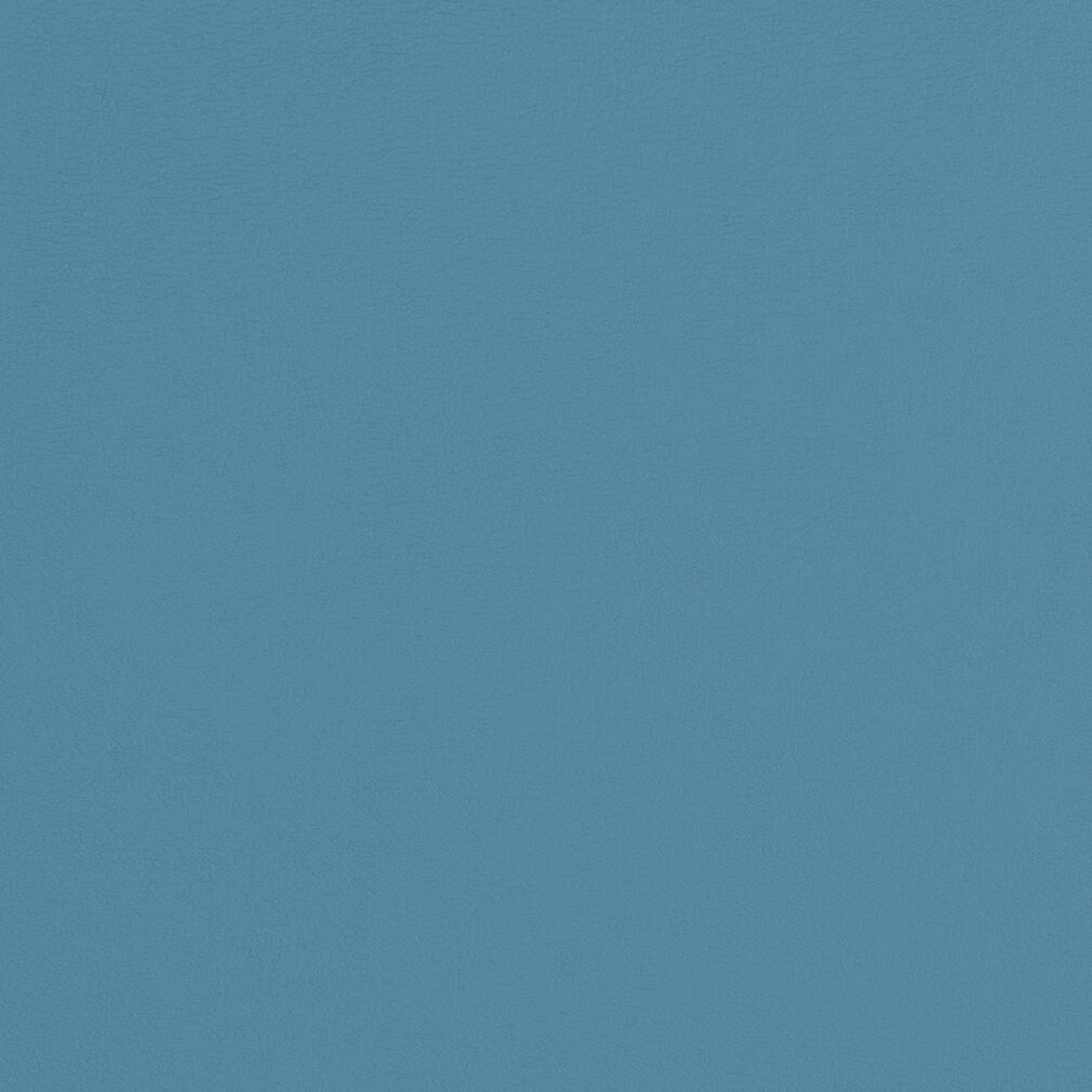 Sky - Blue Leather Grain,Plain & Solid Upholstery Fabric 54 Inches"