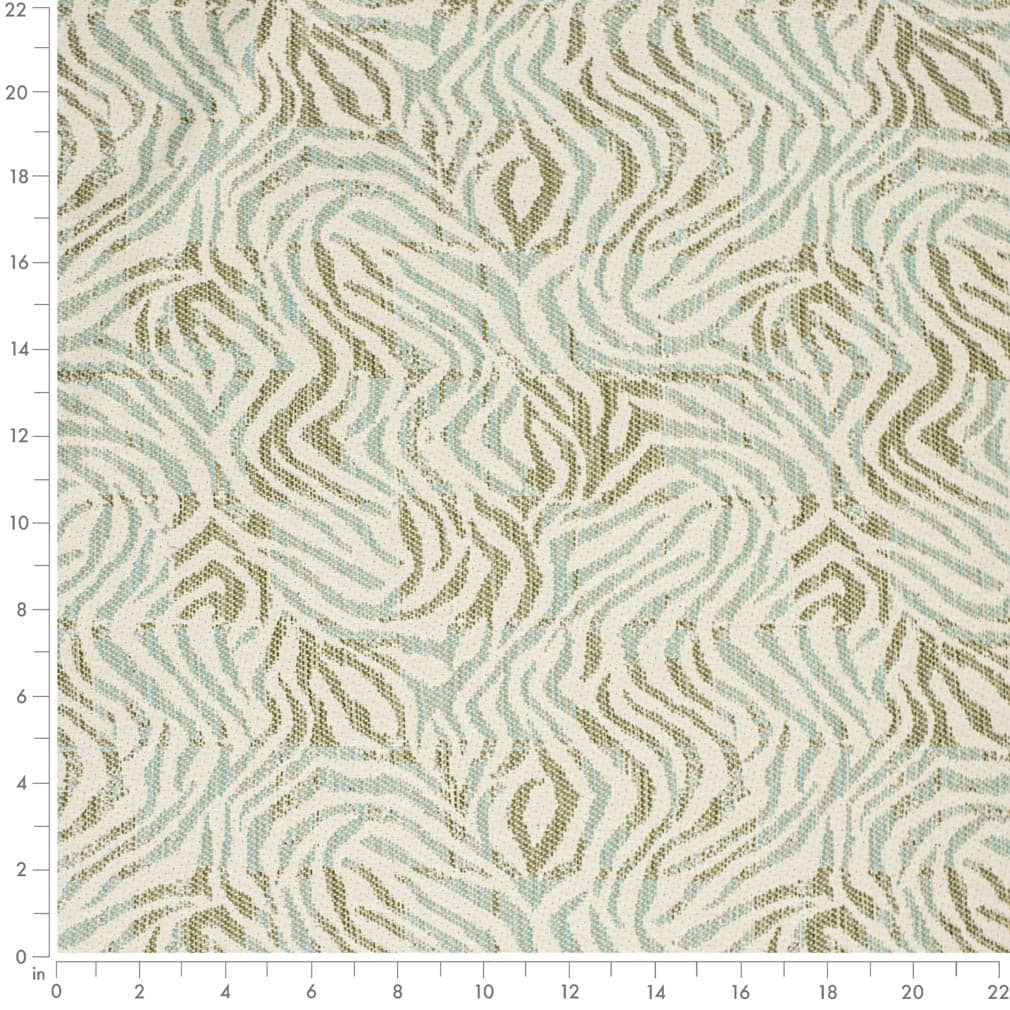 Upholstery Fabric - Aqua & Teal,Green Abstract & Geometric,Animal Print Upholstery Fabric 54 Inches"