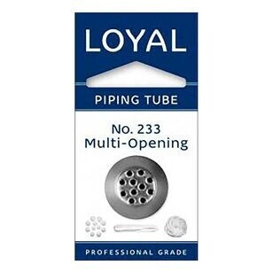 LOYAL No. 233 Piping Tip