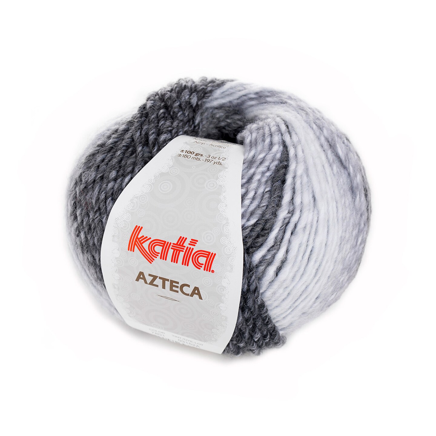Katia Azteca Premium Wool Blend Yarn