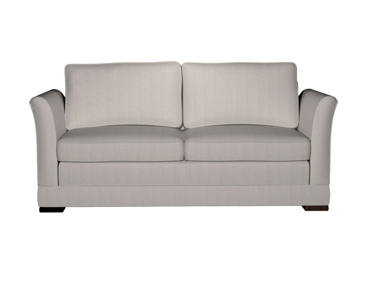 Upholstery Fabric - Grey & Silver Abstract & Geometric Upholstery Fabric 54 Inches"