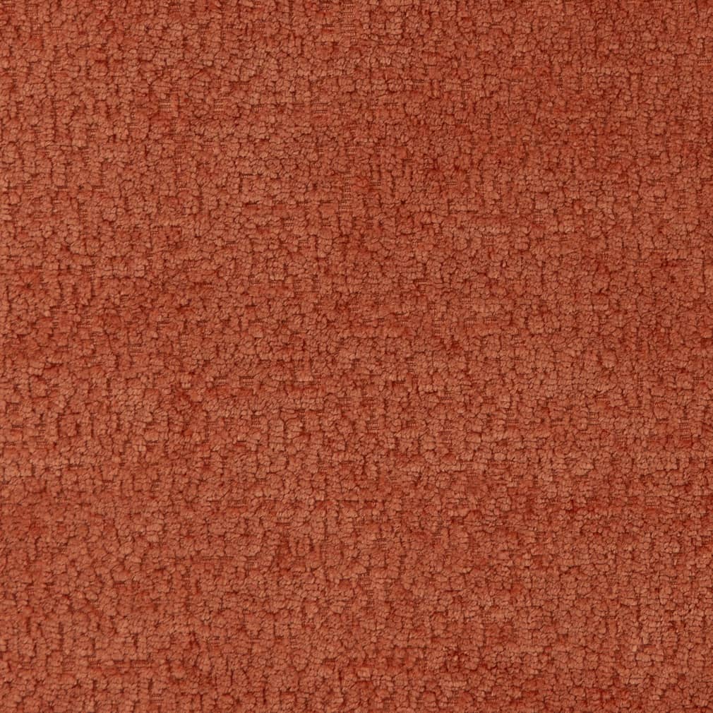 Terracotta - Orange &#x26; Rust Plain &#x26; Solid Upholstery Fabric 54 Inches&#x22;