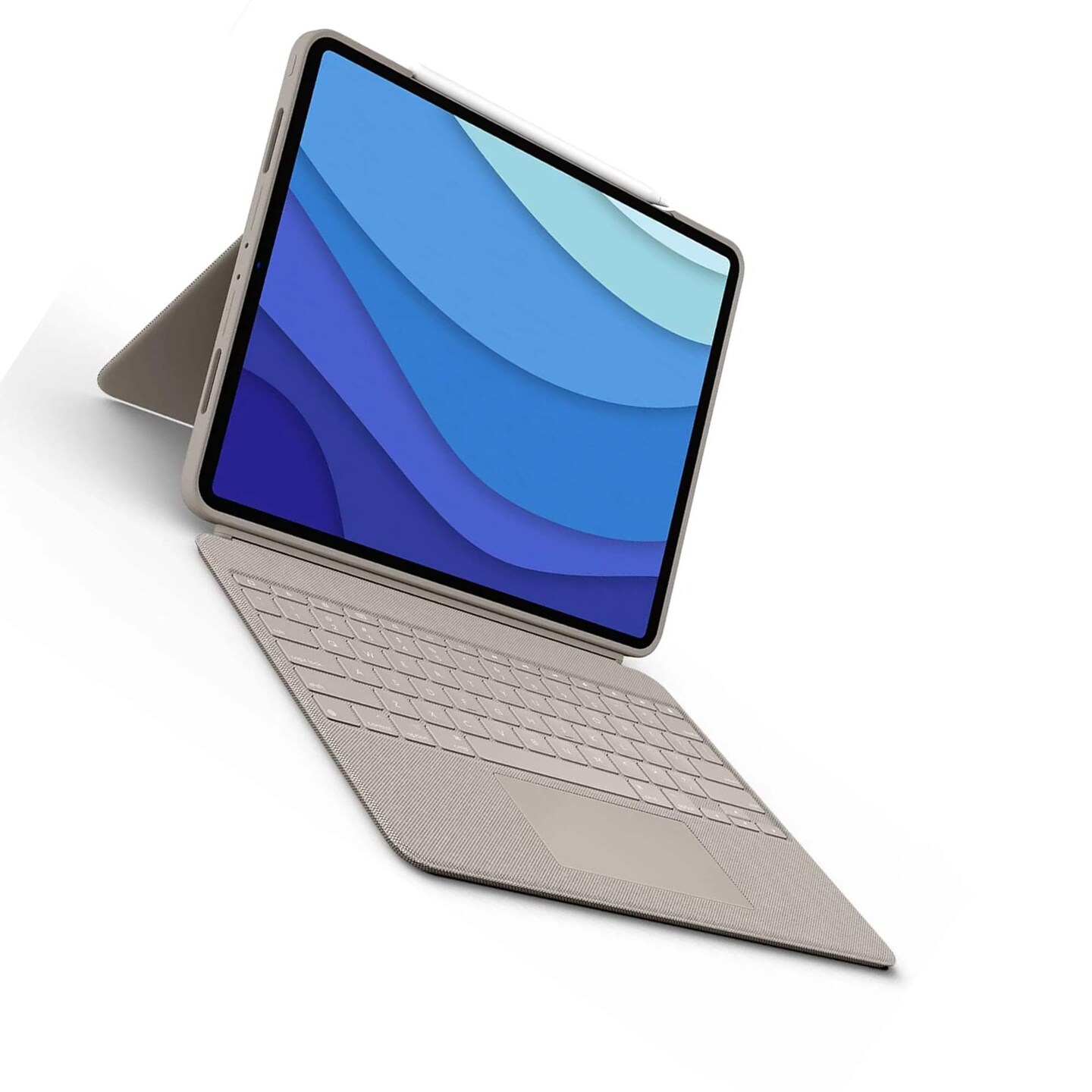 Open Box Logitech Combo Touch iPad Pro 12.9 Case
