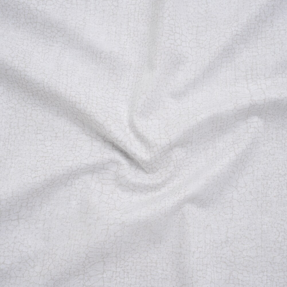 1 Yard White Wash Quilting Cotton Textural Abstract Fabric for Quilts & Home Decor, 44" Wide