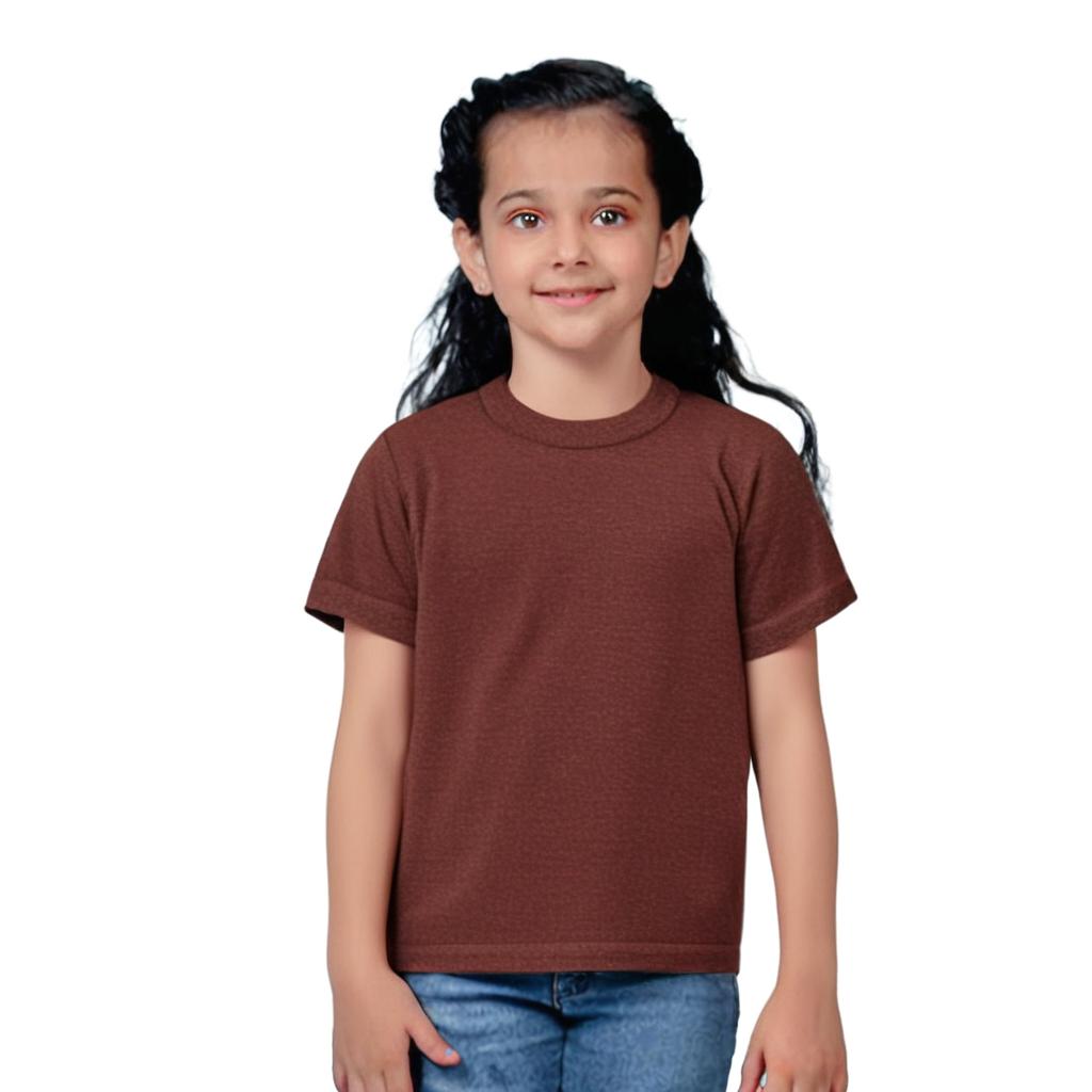 6 Pack : Tultex® Youth Fine Jersey Crewneck Short Sleeve T-Shirt