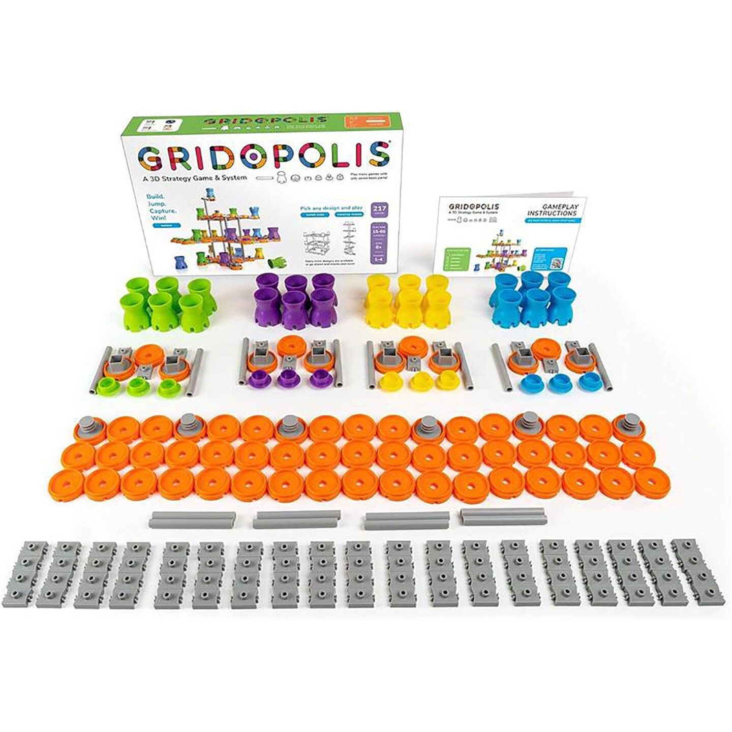 Gridopolis&#xAE; Game