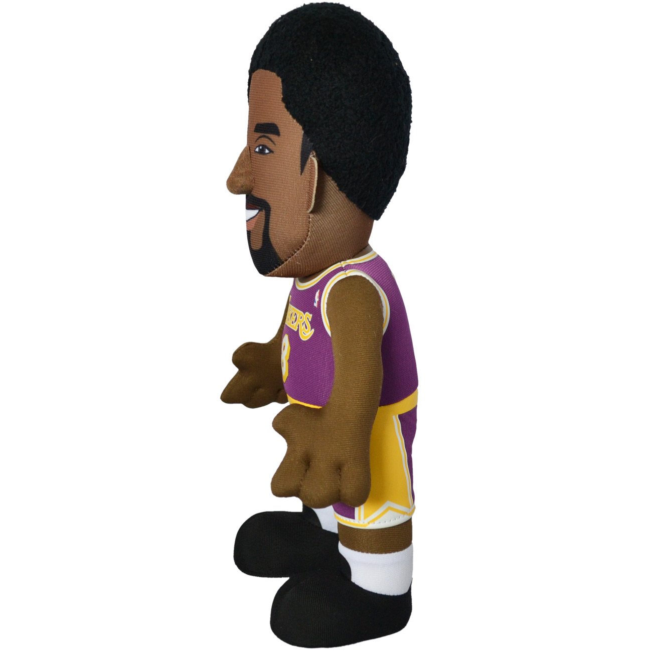 Bleacher Creatures Los Angeles Lakers Bundle: Kobe and Shaq 10&#x22; Plush Figures