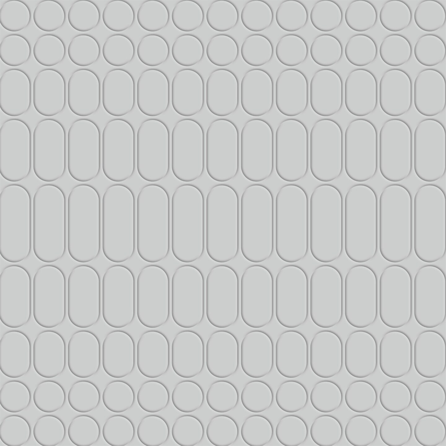 Pillow Emboss Geo Gift Wrap II