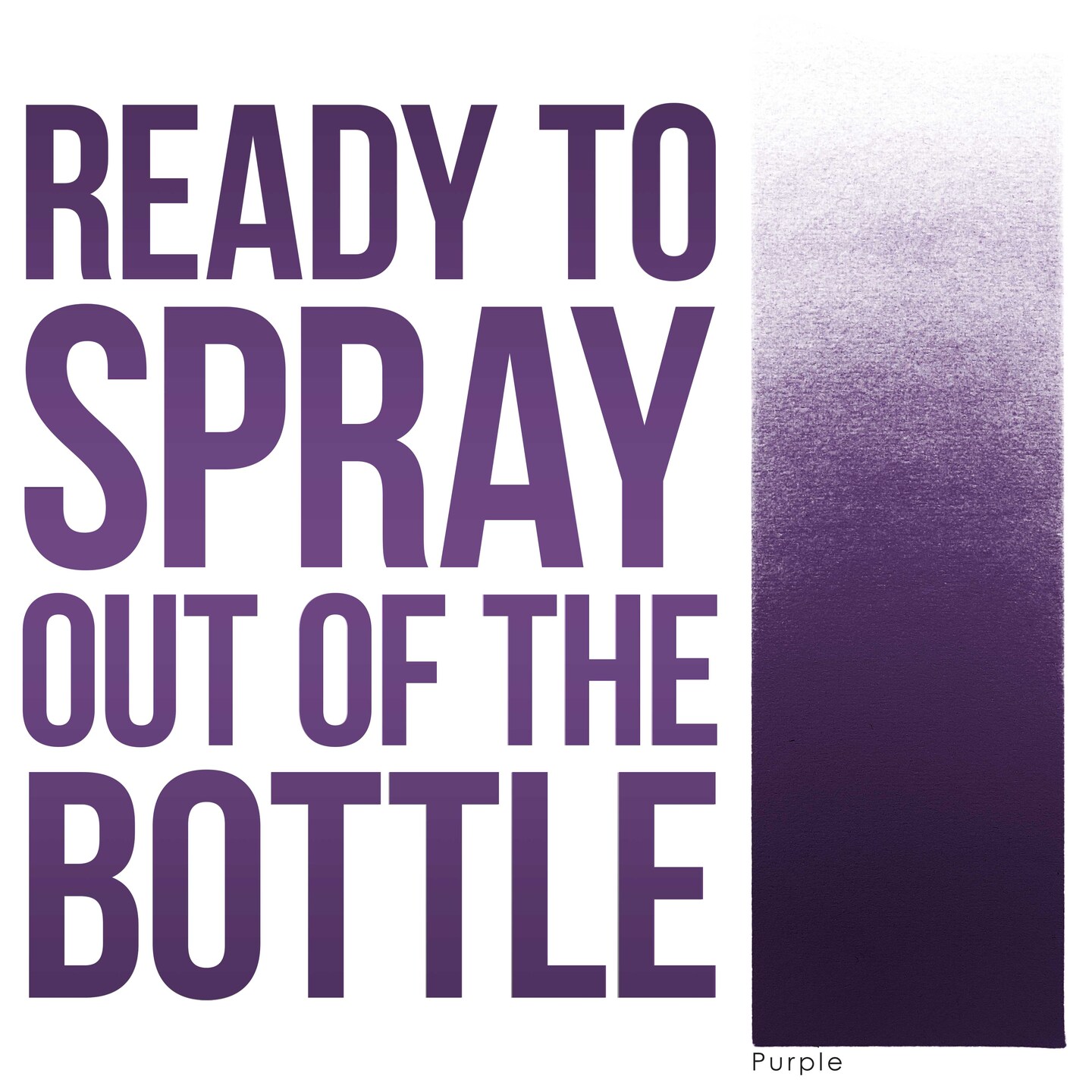 Purple Airbrush Face &#x26; Body Water Based Paint for Kids, 8 oz.