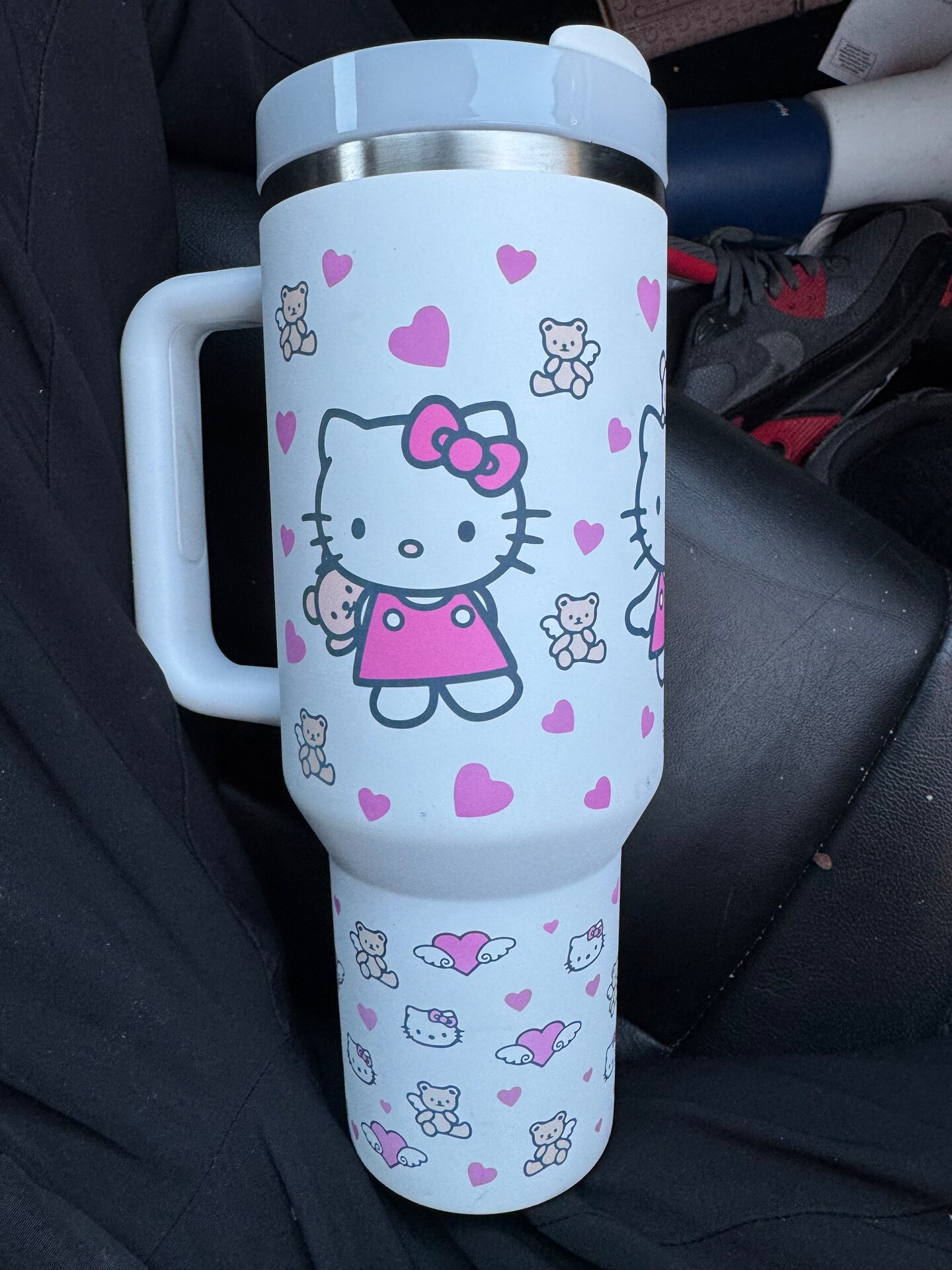 Stanley Hello kitty tumbler 40 oz Stanley cup