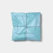 Modern Geo Striped Gift Wrap