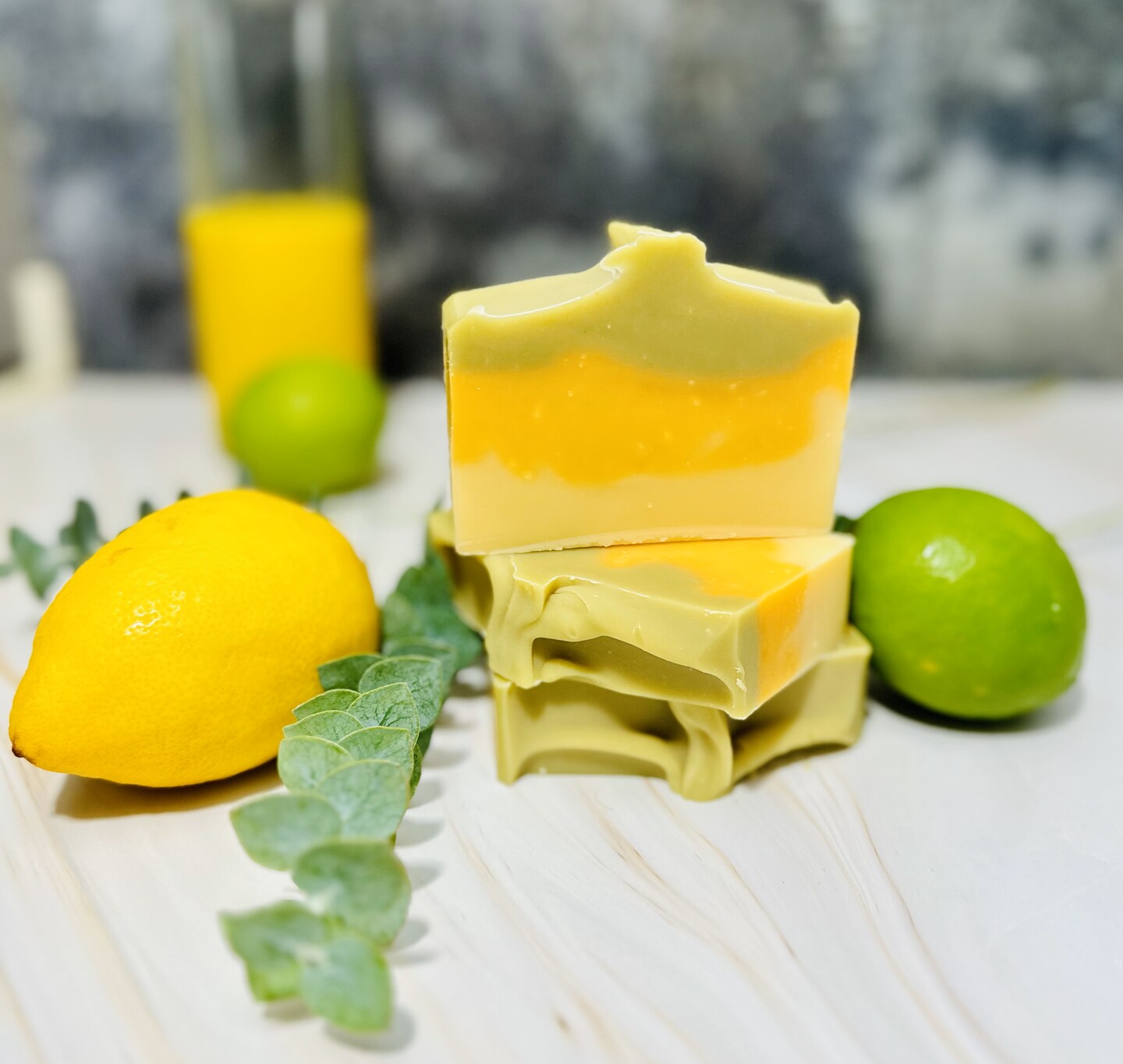 CITRUS HAVEN - Citrus Blend Soap | MakerPlace by Michaels