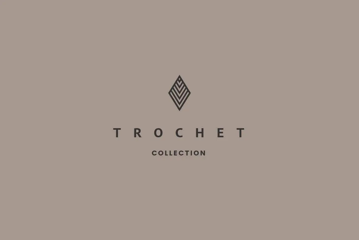 Trochet Logo Kit, marketing kit,