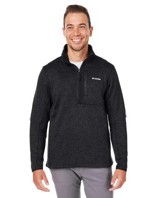 Columbia&#xAE; Men&#x27;s Sweater Weather Half Zip