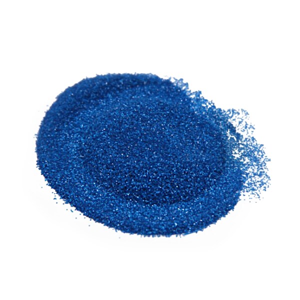 Royal Blue - Glitter